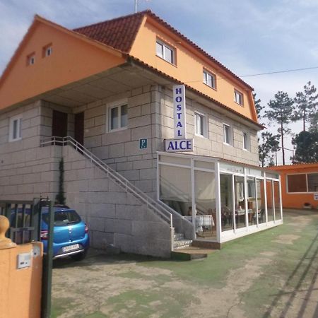 Hostal Alce Nigran Exterior photo